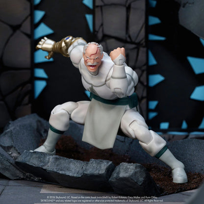 Pre-Order: Invincible Conquest 1/12 Scale Action Figure