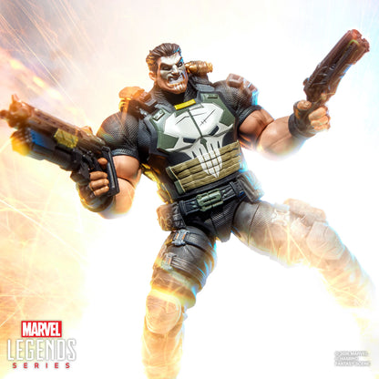 Pre-Order - Marvel Rivals Marvel Legends The Punisher Action Figure