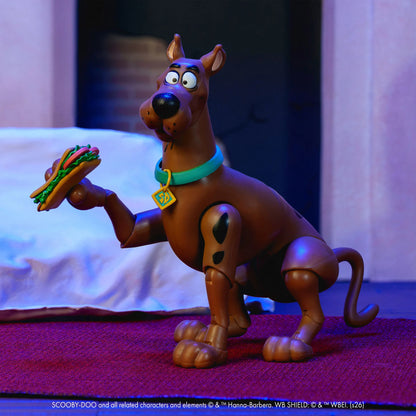 Pre-Order: Scooby-Doo Scooby-Doo 1/12 Scale Action Figure