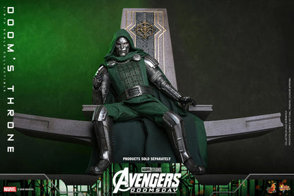 Pre-Order - Avengers: Doomsday ACS016 Doom's Throne 1/6th Scale Collectible Accessory