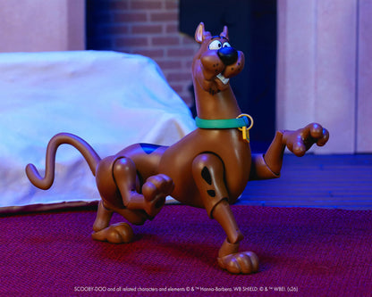 Pre-Order: Scooby-Doo Scooby-Doo 1/12 Scale Action Figure
