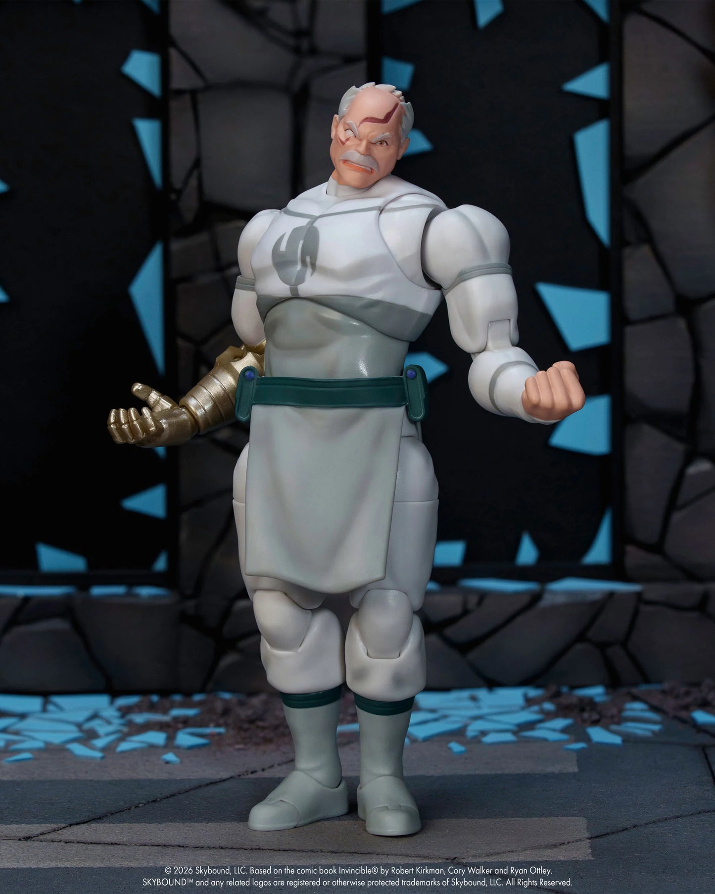 Pre-Order: Invincible Conquest 1/12 Scale Action Figure