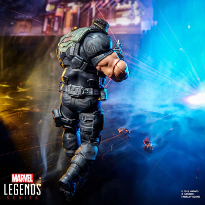 Pre-Order - Marvel Rivals Marvel Legends The Punisher Action Figure