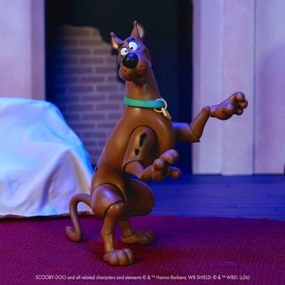 Pre-Order: Scooby-Doo Scooby-Doo 1/12 Scale Action Figure