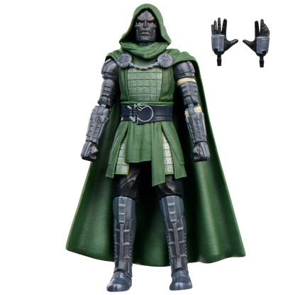 Pre-Order - Avengers: Doomsday Marvel Legends Doctor Doom Action Figure