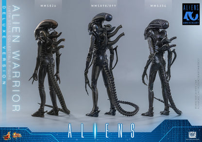 Pre-Order - Aliens MMS899 Alien Warrior (Deluxe Ver.) 1/6th Scale Collectible Figure