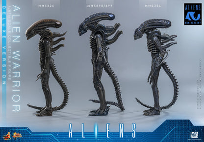 Pre-Order - Aliens MMS899 Alien Warrior (Deluxe Ver.) 1/6th Scale Collectible Figure