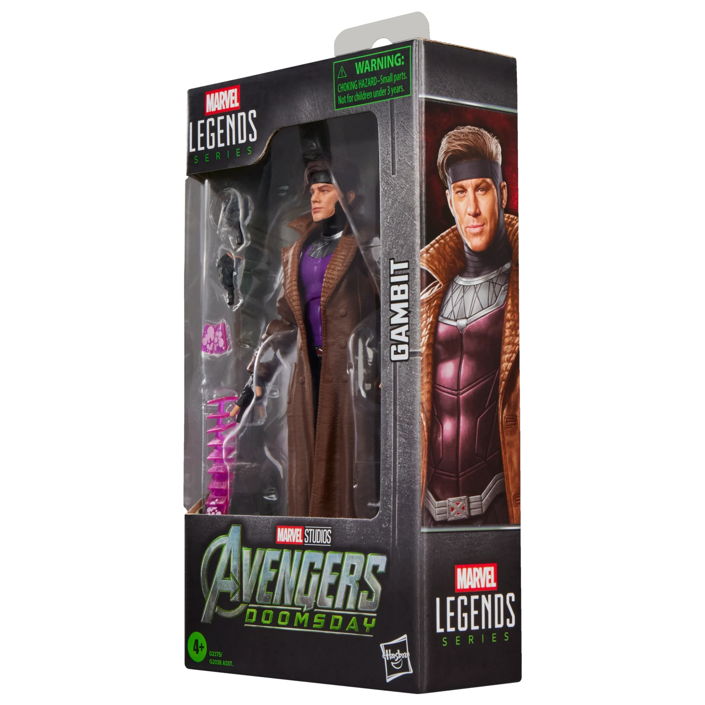 Pre-Order - Avengers: Doomsday Marvel Legends Gambit Action Figure