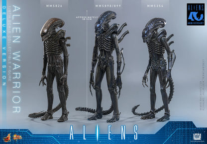 Pre-Order - Aliens MMS899 Alien Warrior (Deluxe Ver.) 1/6th Scale Collectible Figure