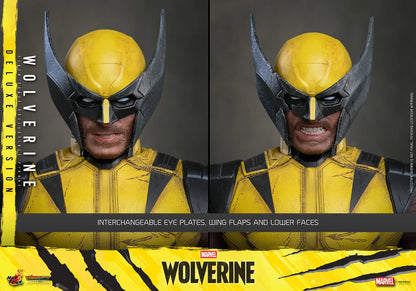 Pre-Order - Marvel's Wolverine VGM92 Wolverine (Deluxe Ver.) 1/6th Scale Collectible Figure