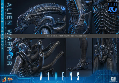 Pre-Order - Aliens MMS899 Alien Warrior (Deluxe Ver.) 1/6th Scale Collectible Figure