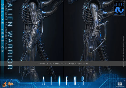 Pre-Order - Aliens MMS899 Alien Warrior (Deluxe Ver.) 1/6th Scale Collectible Figure