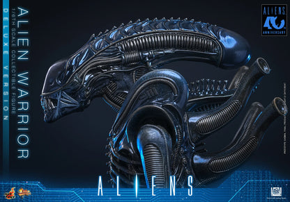 Pre-Order - Aliens MMS899 Alien Warrior (Deluxe Ver.) 1/6th Scale Collectible Figure