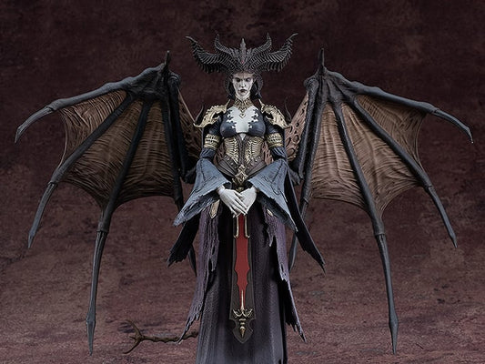 PRE-ORDER -  Diablo IV figma No.648 Lilith Action Figure