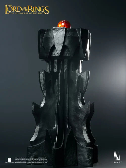 Pre-Order: The Lord of the Rings: The Fellowship of the Ring INART Saruman 1/6 Scale Action Figure