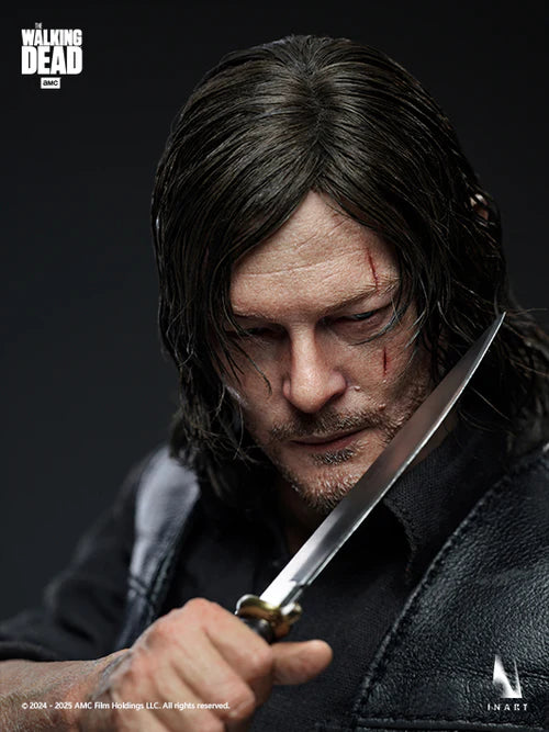 Pre-Order: INART The Walking Dead: Daryl Dixon 1/6 Collectible Figure