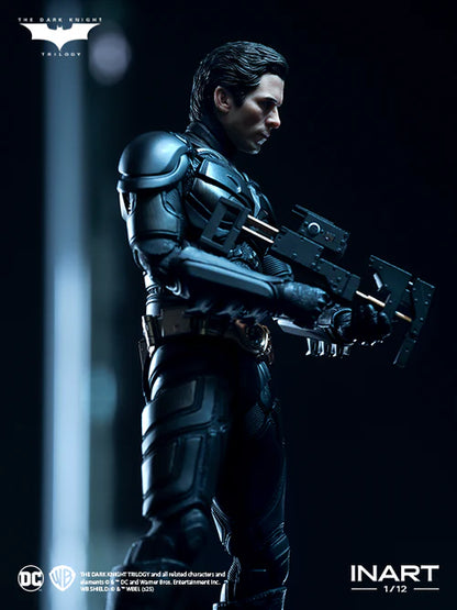 PRE-ORDER - INART 1/12 Batman Action Figure "The Dark Knight Rises" (HG M0001) Deluxe Ver.