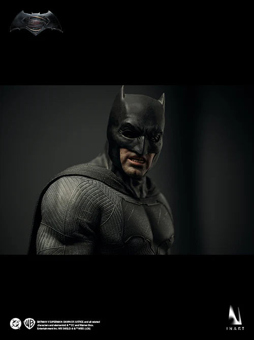 Pre-Order: INART Dawn of Justice - Batman 1/6 Collectible Figure