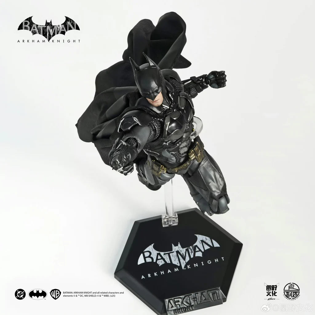 LPZZ / UPF Batman Arkham Knight Batman 1/12 scale Collectible Action Figure