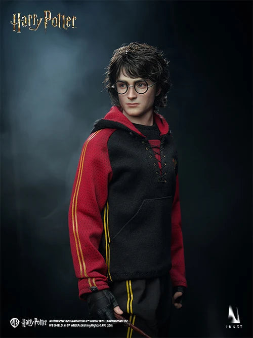 Pre-Order: INART Harry Potter and the Goblet of Fire - Harry Potter 1/6 Collectible Action Figure