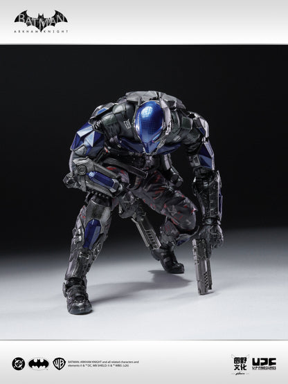 LPZZ / UPF Arkham Knight 1/12 scale Collectible Action Figure
