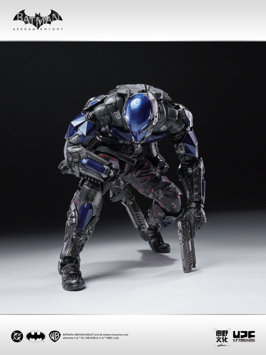LPZZ / UPF Arkham Knight 1/12 scale Collectible Action Figure
