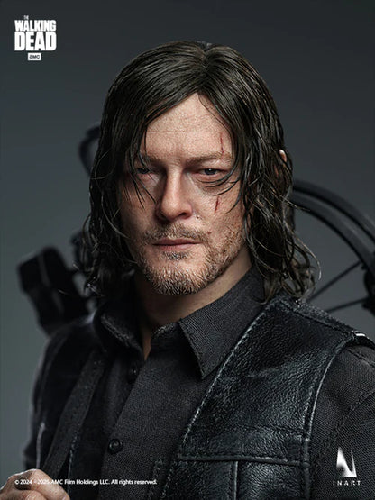 Pre-Order: INART The Walking Dead: Daryl Dixon 1/6 Collectible Figure