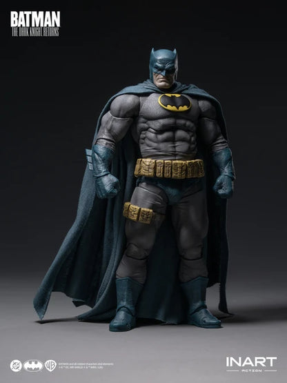 Pre-Order: INART Batman: The Dark Knight Returns - Batman (Blue Suit)  1/12 Scale Action Figure