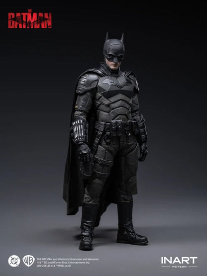 Pre-Order: INART The Batman: 1/12 Scale Action Figure