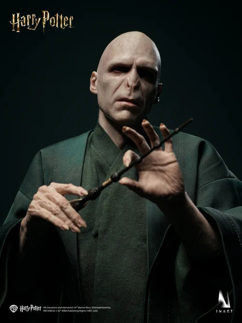 Pre-Order: INART Deathly Hallows Voldemort Deluxe 1/6 Collectible Action Figure
