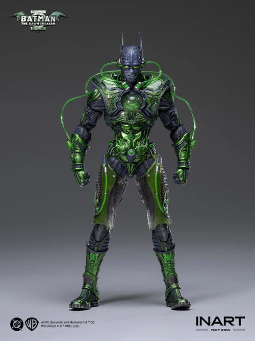Pre-Order: Dark Nights: Metal InArt The Batman The Dawnbreaker 1/12 Scale Action Figure