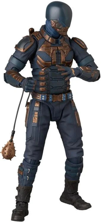 PRE-ORDER: The Suicide Squad MAFEX No.290 Bloodsport Action Figure