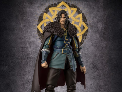 PRE-ORDER - The Lord of the Rings: The War of the Rohirrim S.H.Figuarts Wulf Action Figure
