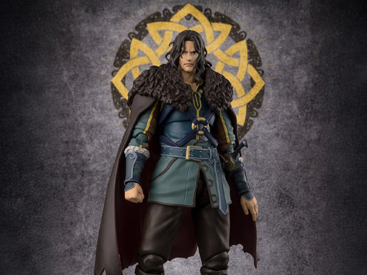 PRE-ORDER - The Lord of the Rings: The War of the Rohirrim S.H.Figuarts Wulf Action Figure