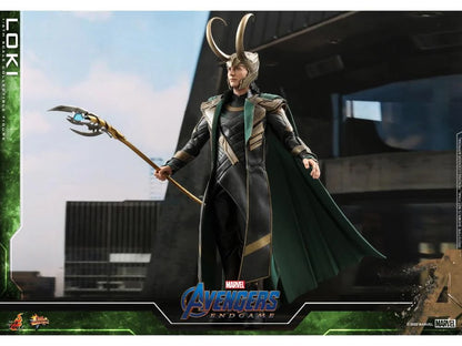Avengers: Endgame MMS579 Loki 1/6th Scale Collectible Figure