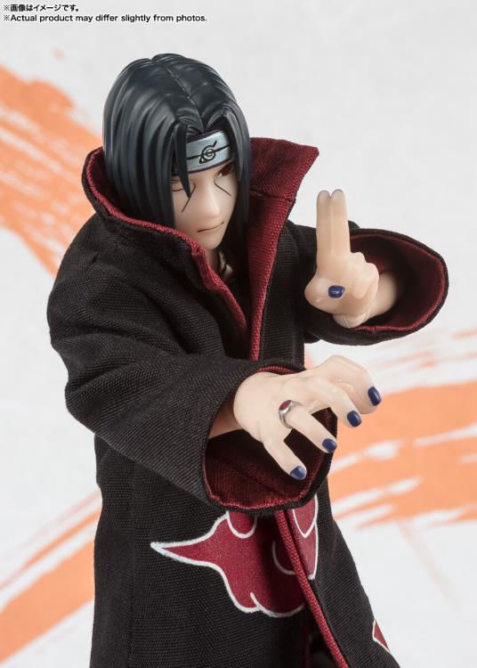 Naruto: Shippuden S.H.Figuarts Itachi Uchiha (NARUTOP99 Edition)