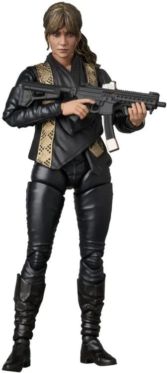 John Wick: Chapter 3 - Parabellum MAFEX No.274 Sofia Action Figure