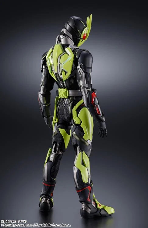 PRE-ORDER - Kamen Rider Zero-One Metal Build Kamen Rider Zero-One Action Figure