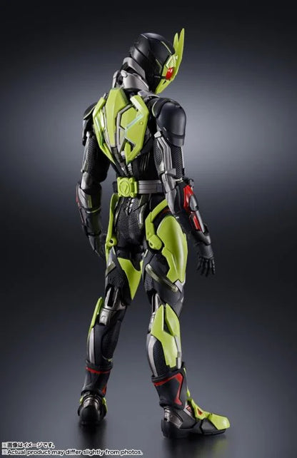 PRE-ORDER - Kamen Rider Zero-One Metal Build Kamen Rider Zero-One Action Figure