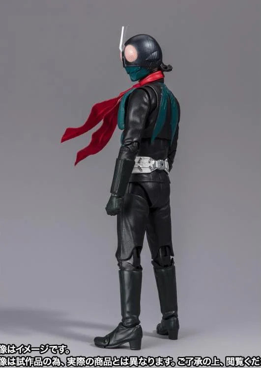 Shin Kamen Rider S.H.Figuarts Kamen Rider (Takeshi Hongo) & Cyclone Exclusive SET