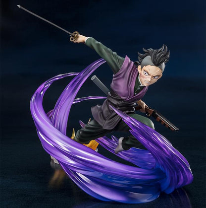 Pre-Order - Demon Slayer: Kimetsu no Yaiba FiguartsZERO Genya Shinazugawa