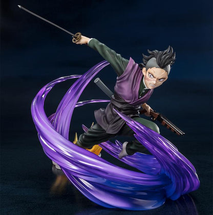 Demon Slayer: Kimetsu no Yaiba FiguartsZERO Genya Shinazugawa