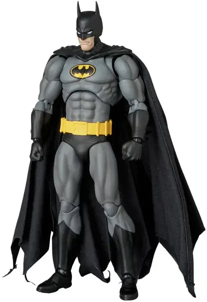 Batman: Knightfall MAFEX No.270 Batman (Knight Crusader Black Ver.) Medicom Toy Exhibition '25 Exclusive