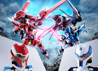 Mobile Suit Gundam SEED Freedom S.H.Figuarts Shinn Asuka (Compass Pilot Suit Ver.) Action Figure