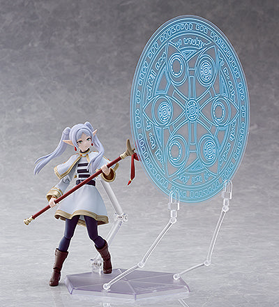 Frieren: Beyond Journey's End figma No.658 Frieren w/ Bonus DX Edition  Action Figure