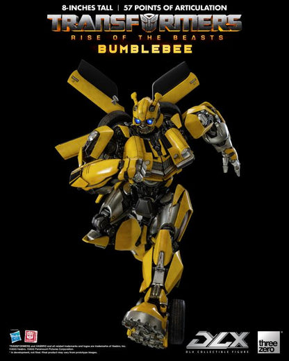 Transformers: Rise of the Beasts DLX Scale Collectible Series Bumblebee