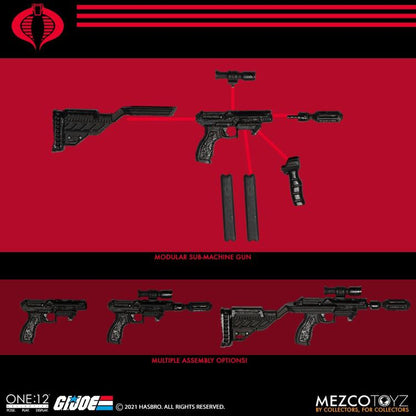 G.I. Joe One:12 Collective Destro