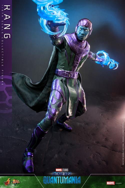 Ant-Man and The Wasp: Quantumania MMS695 Kang 1/6th Scale Collectible Figure