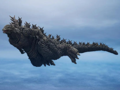Pre-Order - Godzilla The Ride: Great Clash S.H.MonsterArts Godzilla Action Figure