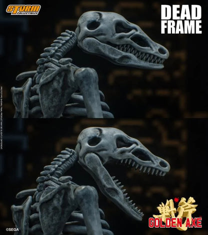 Golden Axe III Dead Frame 1/12 Scale Action Figure Two-Pack
